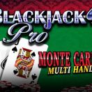 Blackjackpro Montecarlo Multihand